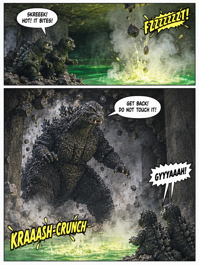 Through the Caustic Deeps (page 2 of 4)