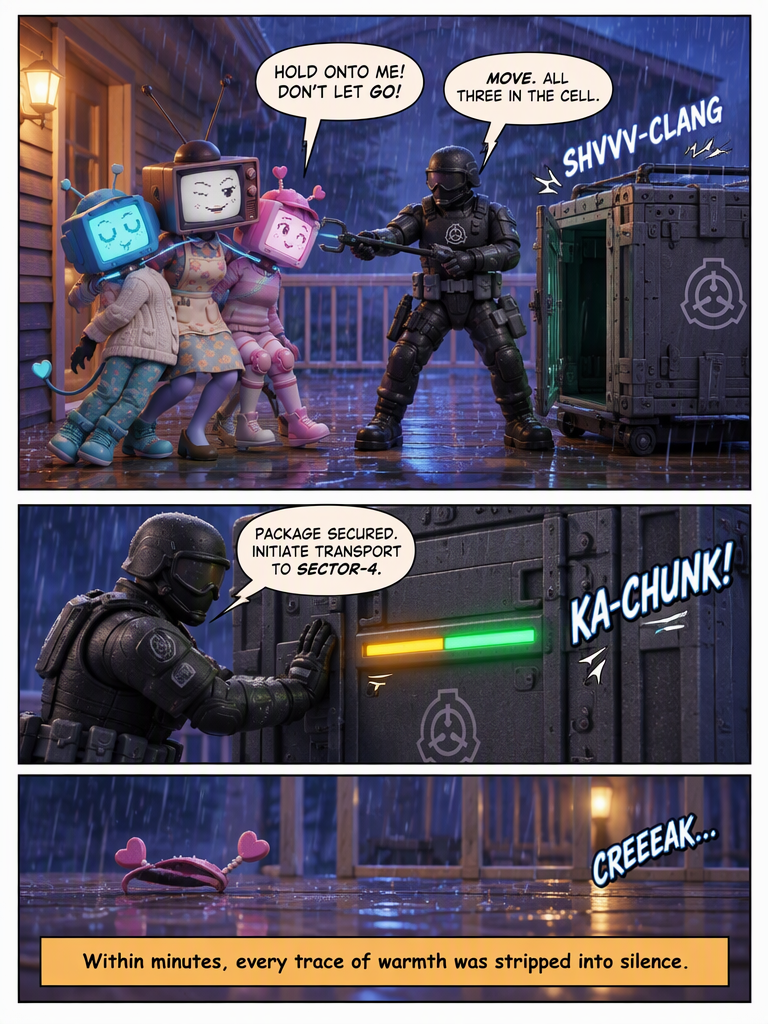 Protocol Breach (page 2 of 4)