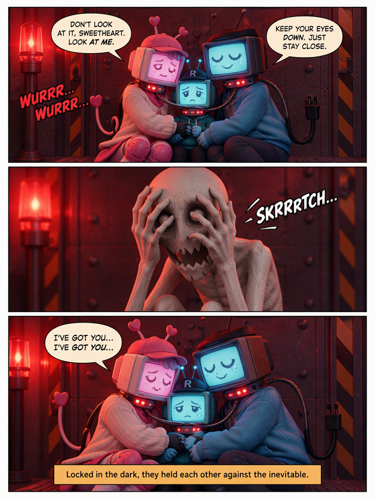 Protocol Breach (page 4 of 4)