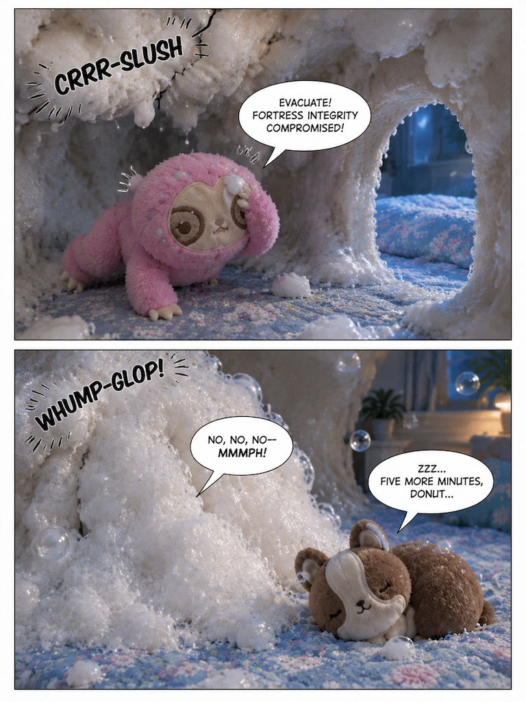 Bunker of Biscuits (page 6 of 8)