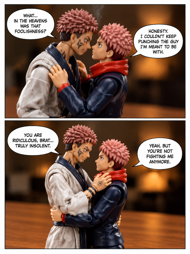 A Change of Heart (page 2 of 4)