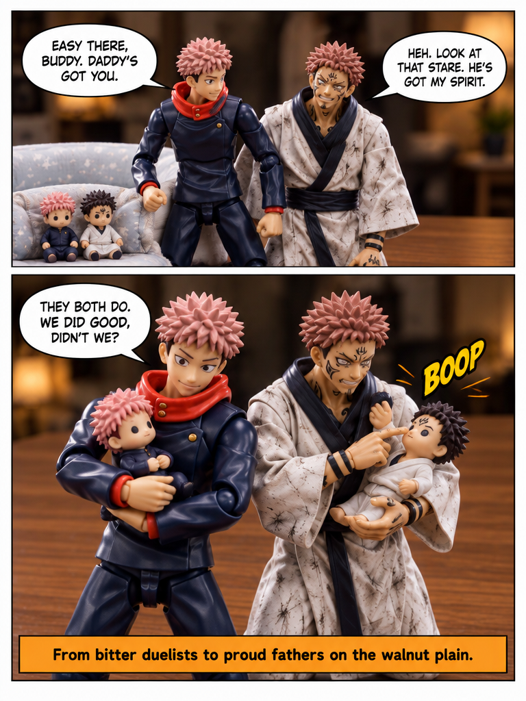 A Change of Heart (page 4 of 4)