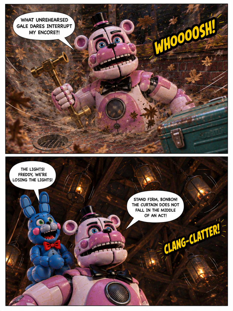 Secrets in the Sluice (page 2 of 4)