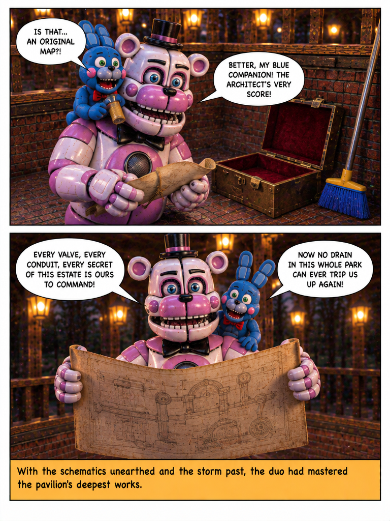 Secrets in the Sluice (page 4 of 4)
