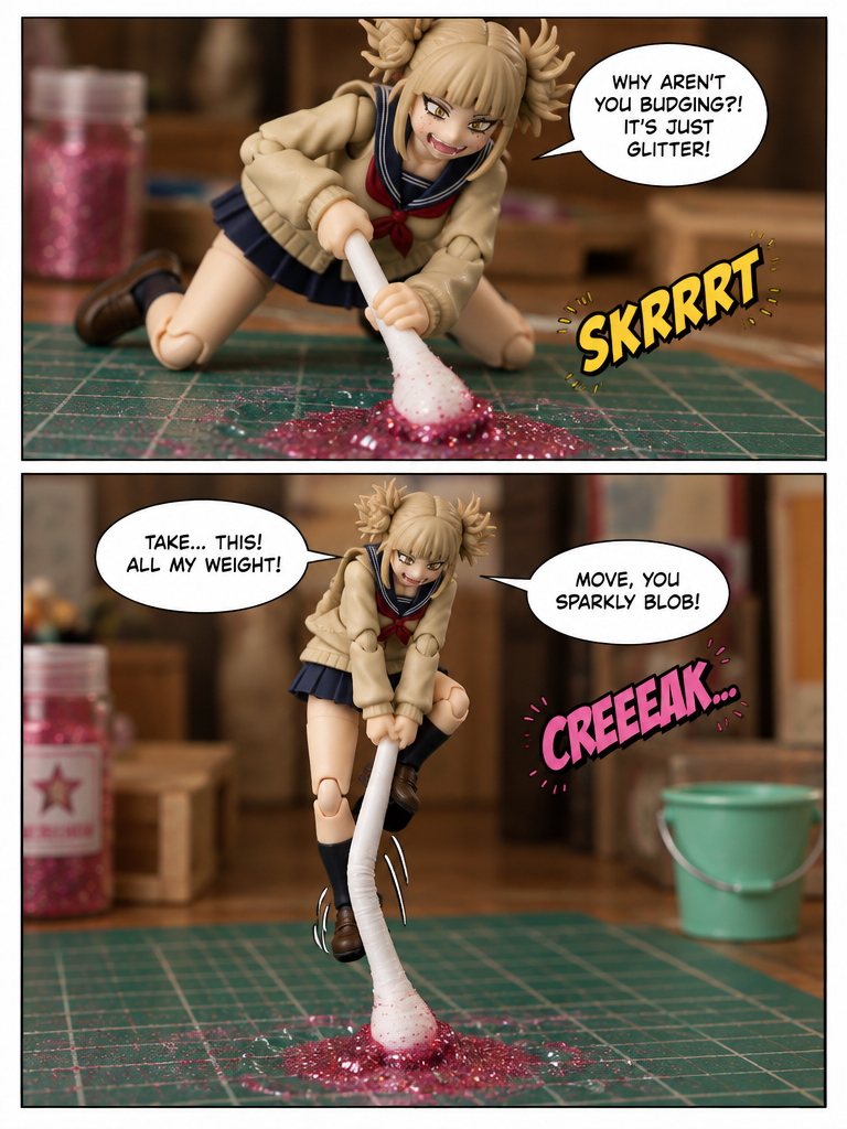 A Spotless Morning (page 2 of 4)