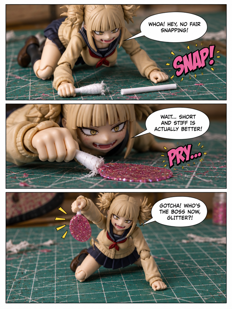 A Spotless Morning (page 3 of 4)