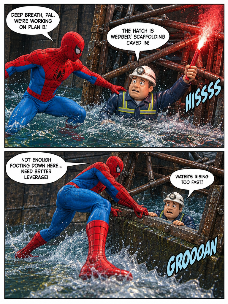 Rising Tide Rescue (page 2 of 4)