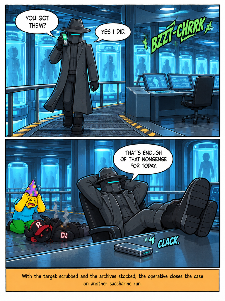 A Sudden Interruption (page 4 of 4)