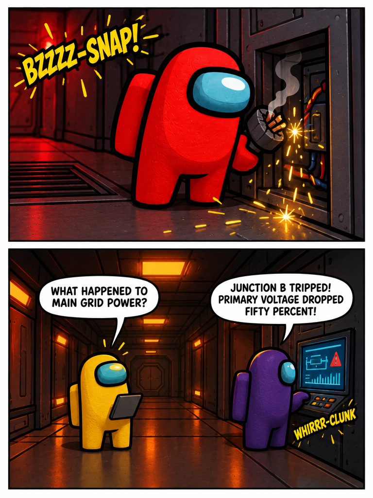 Fresh Hunting Ground (page 2 of 4)