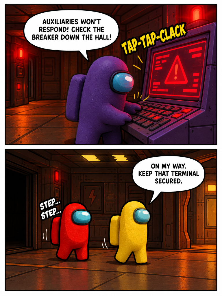 Fresh Hunting Ground (page 3 of 4)