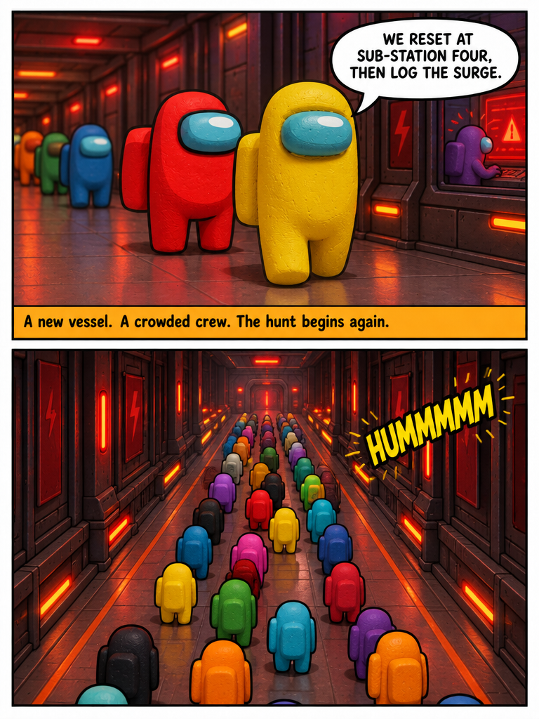 Fresh Hunting Ground (page 4 of 4)