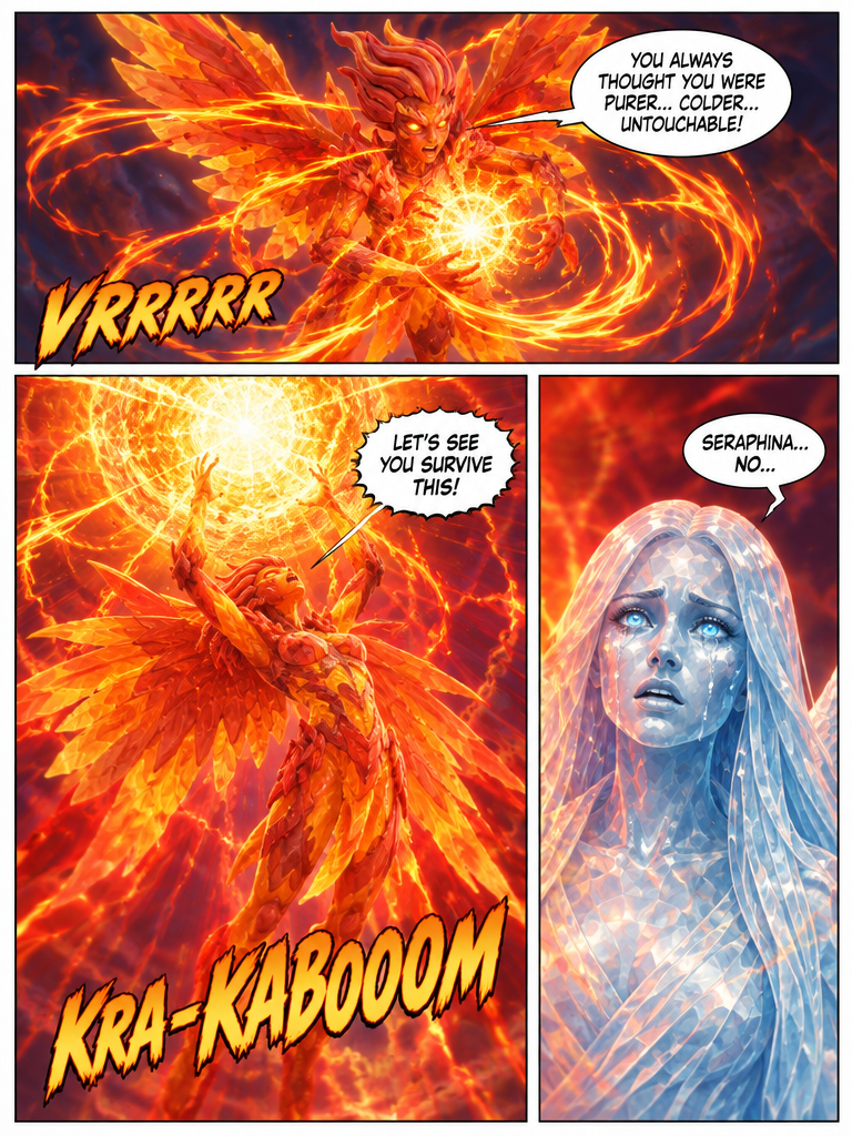Shattered Frost (page 2 of 4)