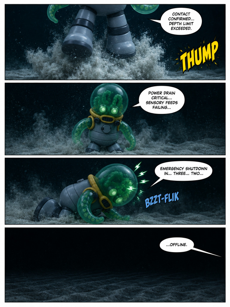 Washed Ashore (page 2 of 4)