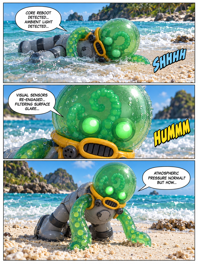 Washed Ashore (page 3 of 4)
