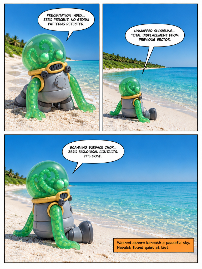 Washed Ashore (page 4 of 4)