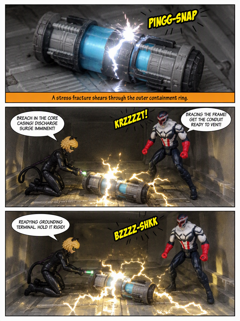 Subterranean Core Extraction (page 2 of 4)