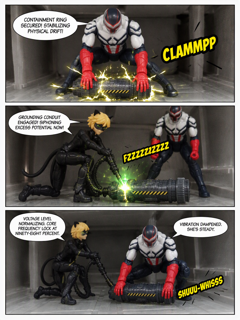 Subterranean Core Extraction (page 3 of 4)