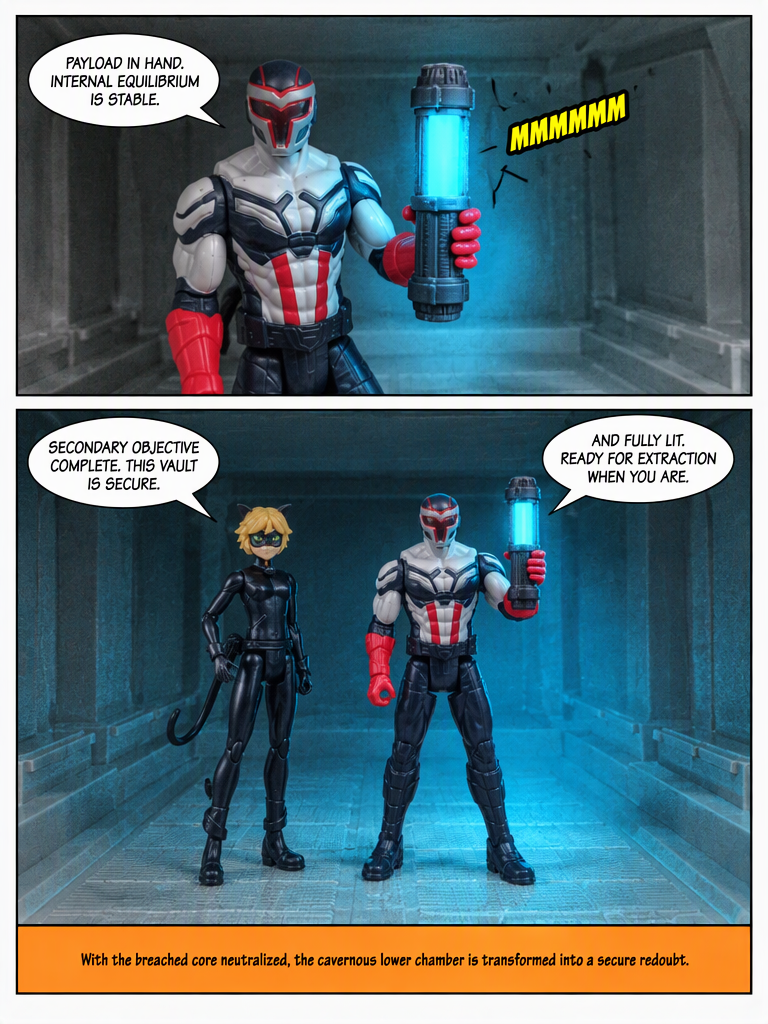 Subterranean Core Extraction (page 4 of 4)