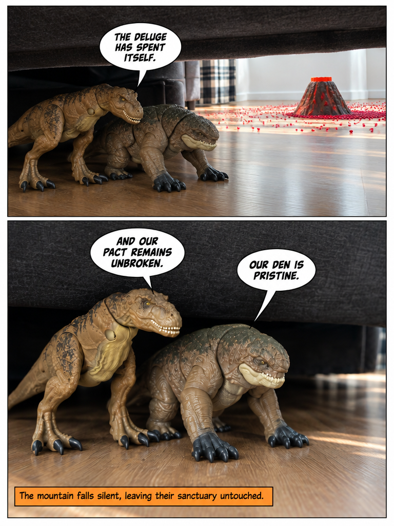 Eruption at the Threshold (page 4 of 4)