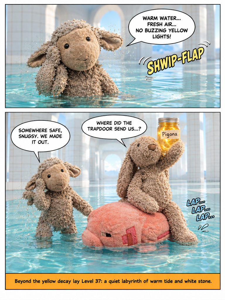 Descent into the Poolrooms (page 4 of 4)