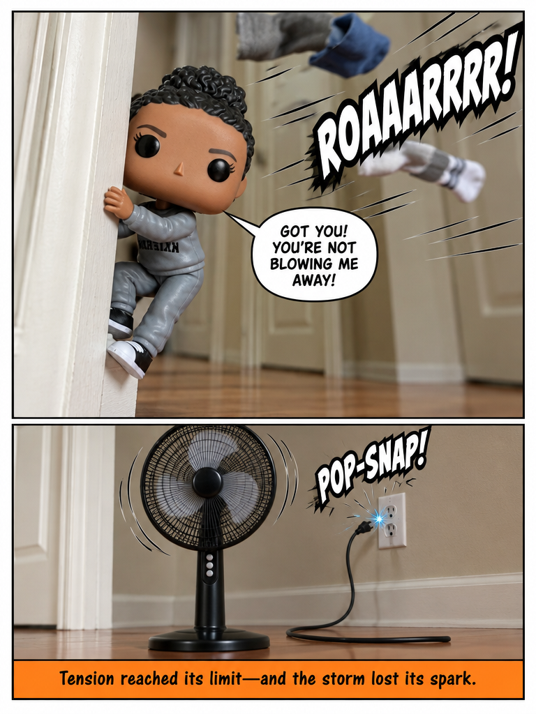 Twister in the Hallway (page 3 of 4)