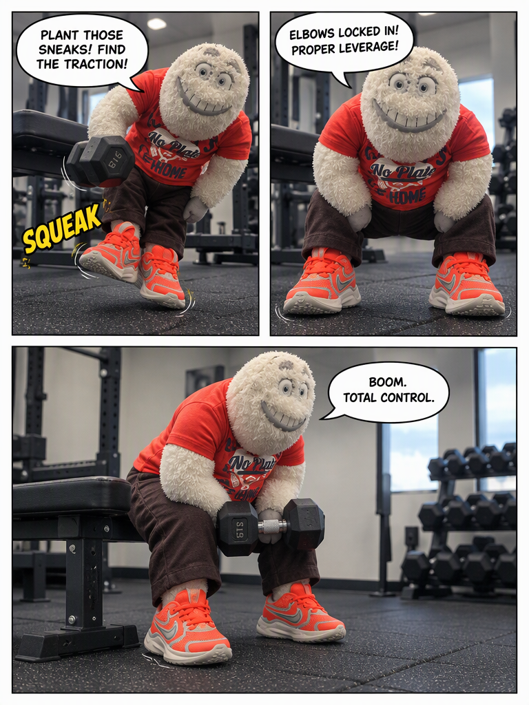 Frosty's Heavy Reps (page 2 of 4)