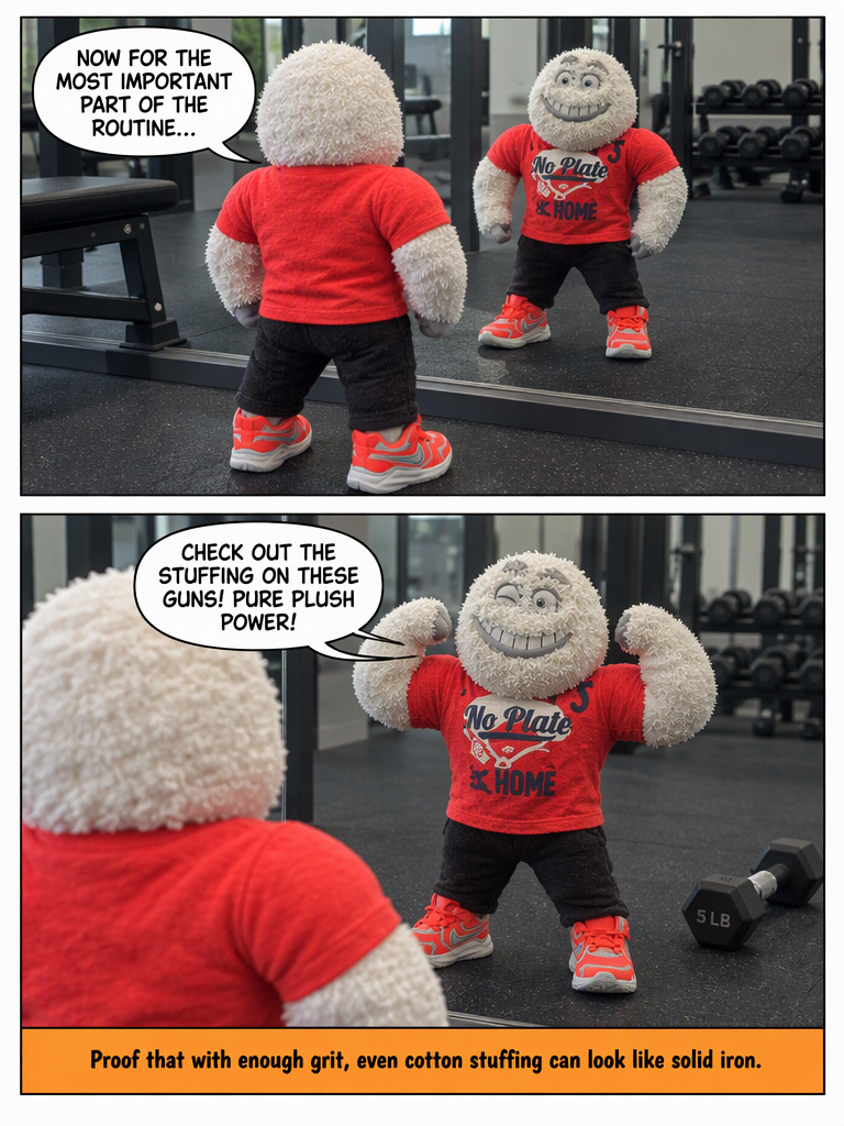 Frosty's Heavy Reps (page 4 of 4)