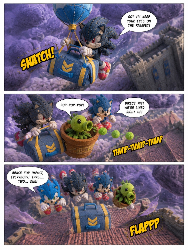 Drop onto the Island (page 2 of 4)