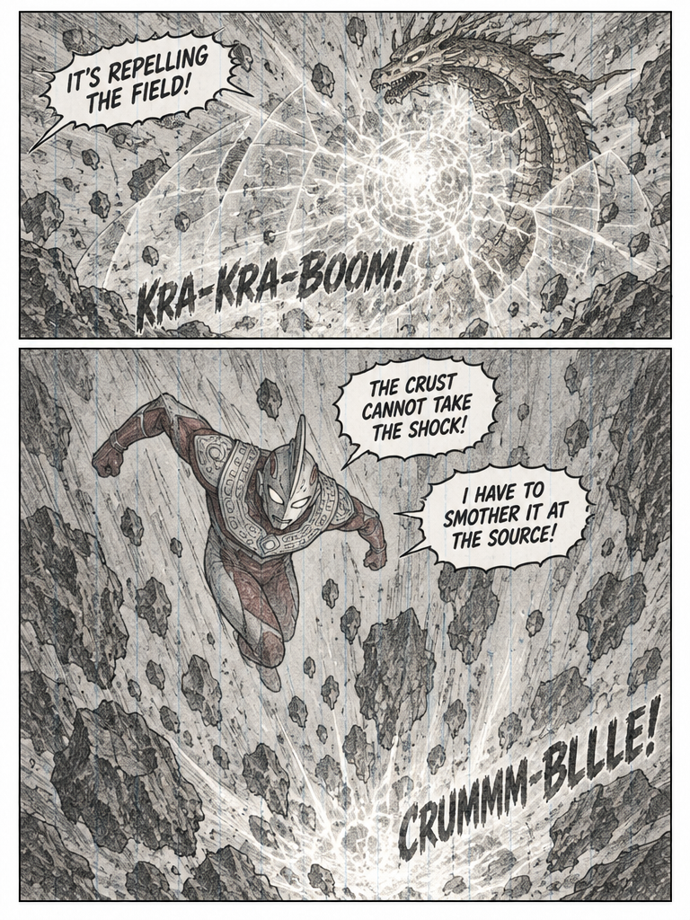 Quenching the Core (page 2 of 4)