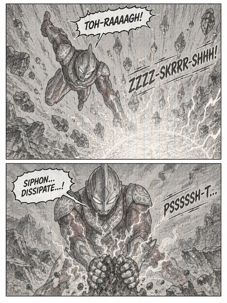 Quenching the Core (page 3 of 4)