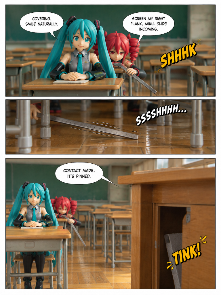 A Breathless Lecture (page 2 of 4)
