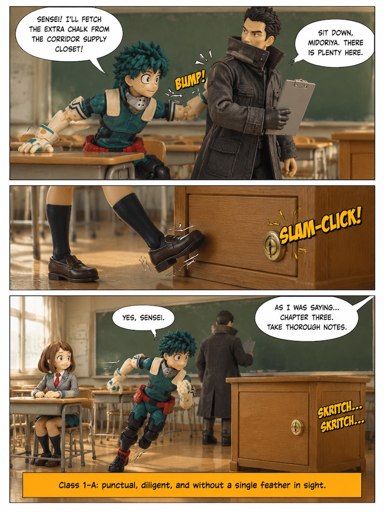 A Breathless Lecture (page 4 of 4)