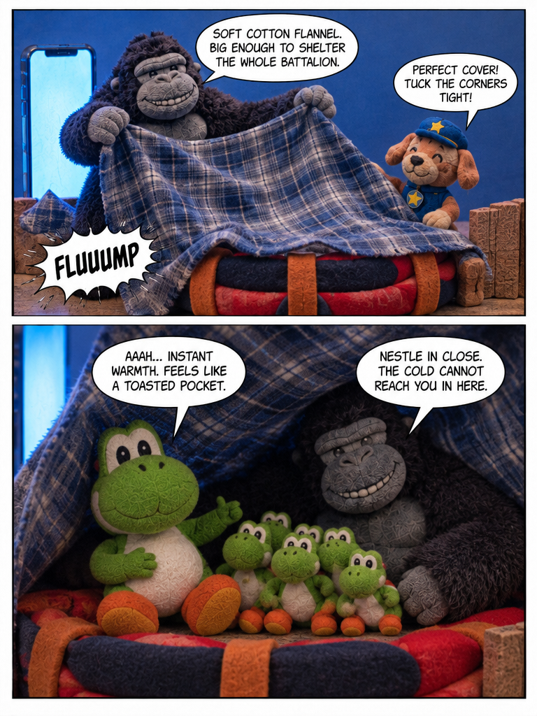 Slumber on the Citadel (page 3 of 4)
