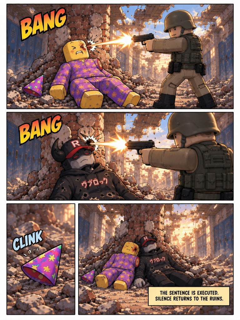 Judgment in the Ruins (page 4 of 4)