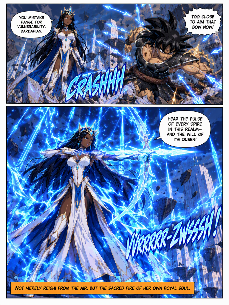 The Queen's Dominion (page 2 of 4)