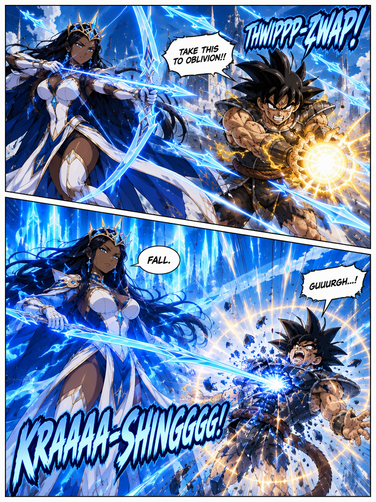 The Queen's Dominion (page 3 of 4)
