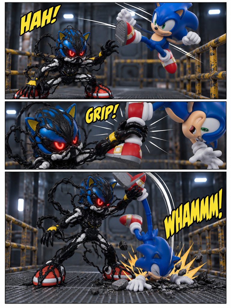 Turnabout Strike (page 3 of 4)