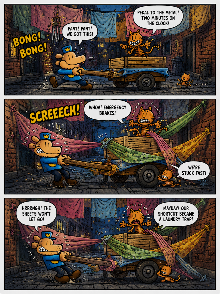 Special Harbor Delivery (page 2 of 4)