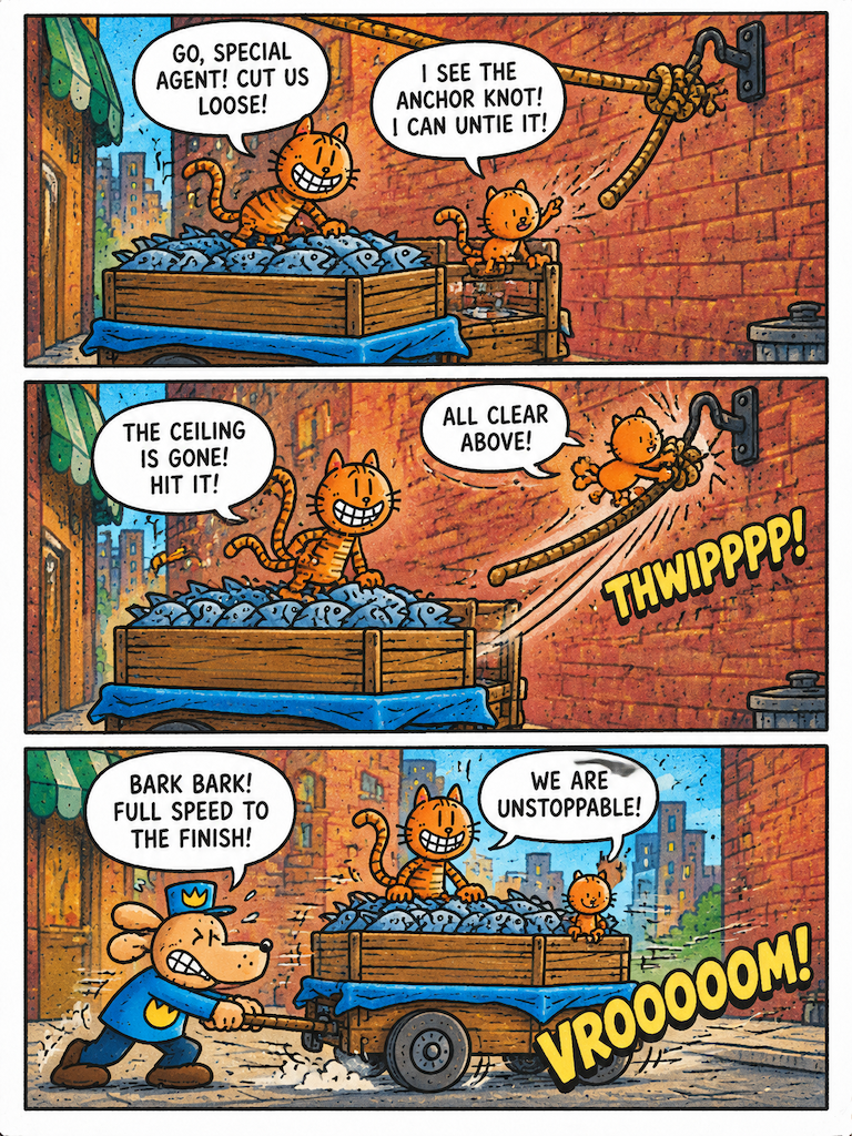 Special Harbor Delivery (page 3 of 4)