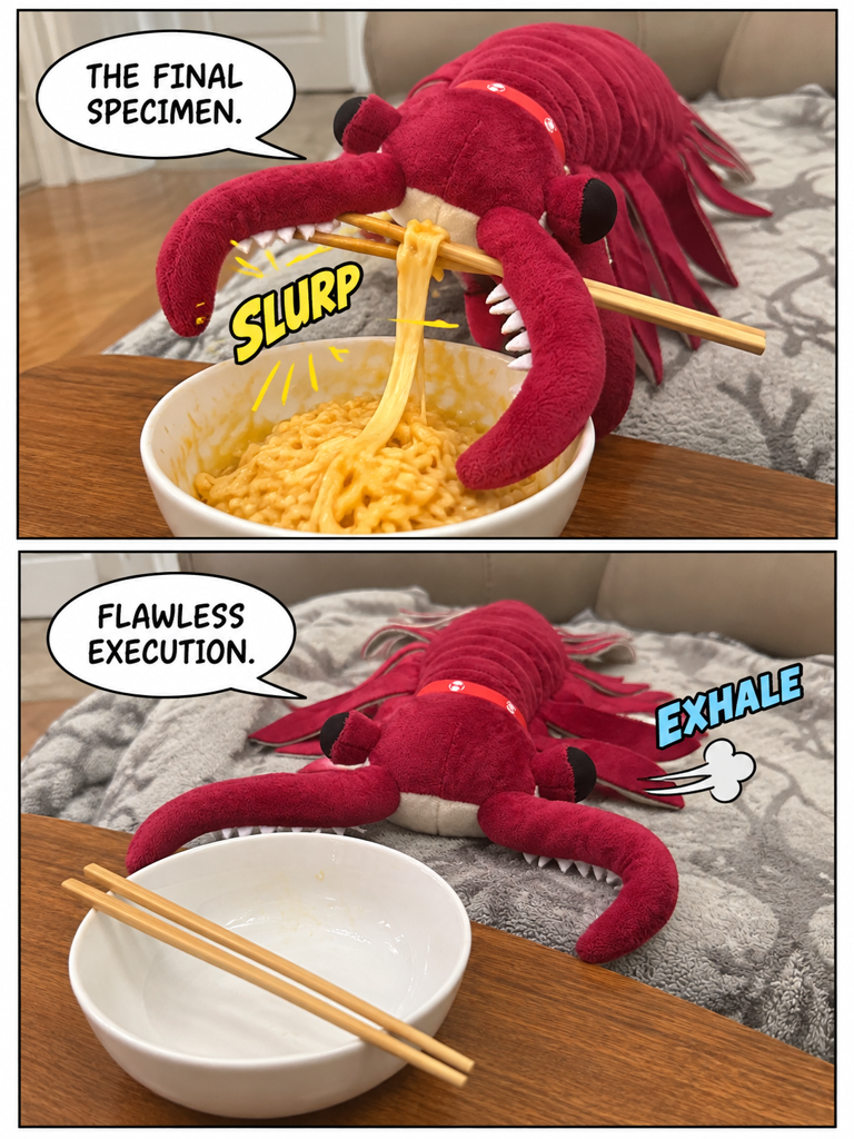 The Last Cheesy Feast (page 3 of 4)