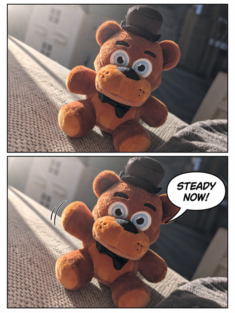 A Sunny Greeting for the Followers (page 3 of 4)