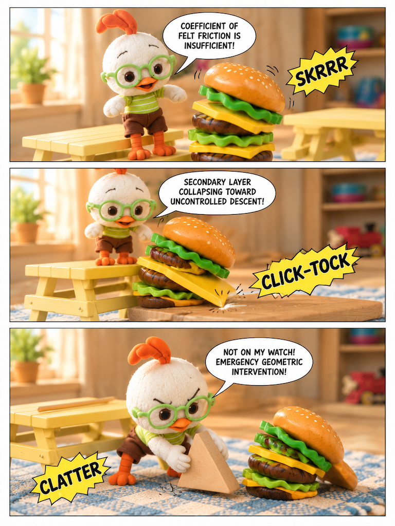 The Thirty-Count Feast (page 2 of 4)