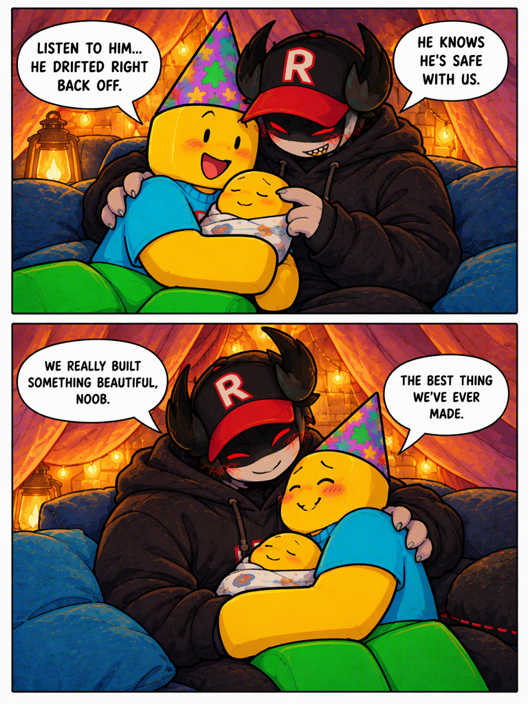 A Little New Life in the Fort (page 3 of 8)