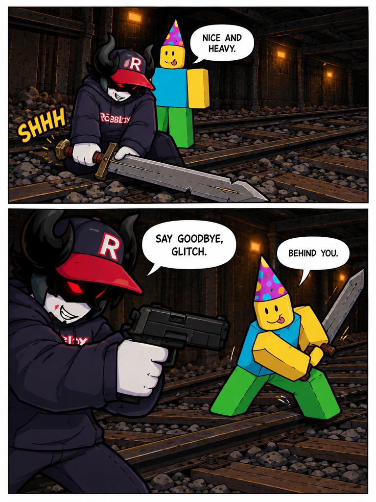 Severed Dominance (page 2 of 4)