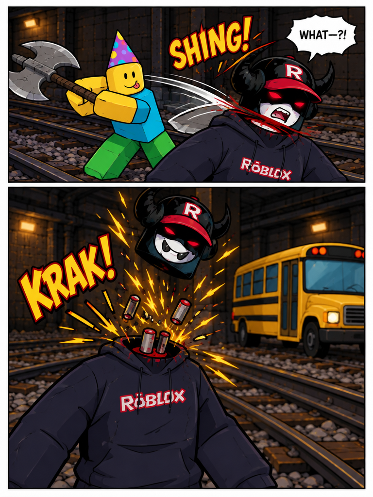 Severed Dominance (page 3 of 4)