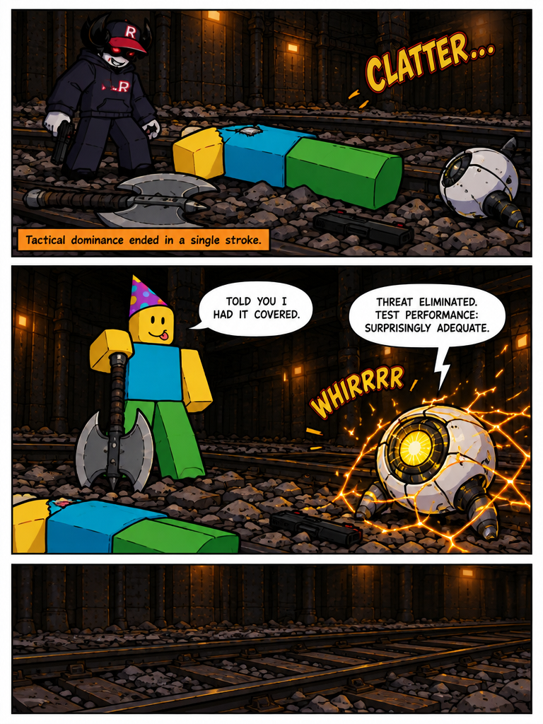Severed Dominance (page 4 of 4)