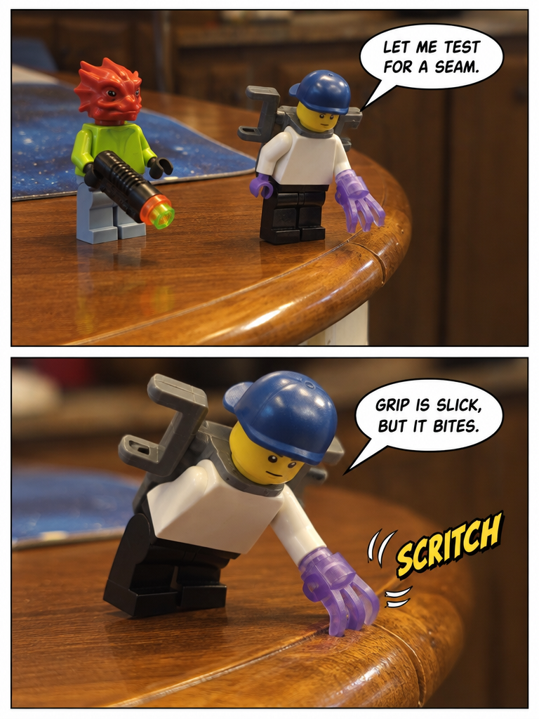 Edge of the Table (page 2 of 4)
