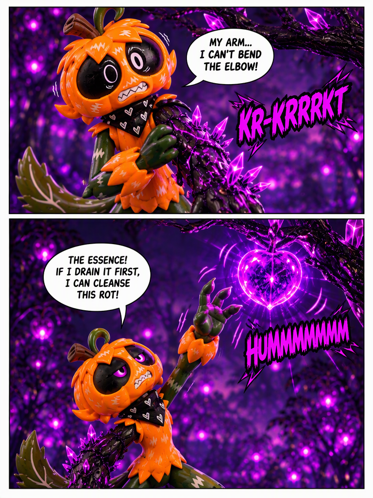 The Silent Orchard (page 2 of 4)