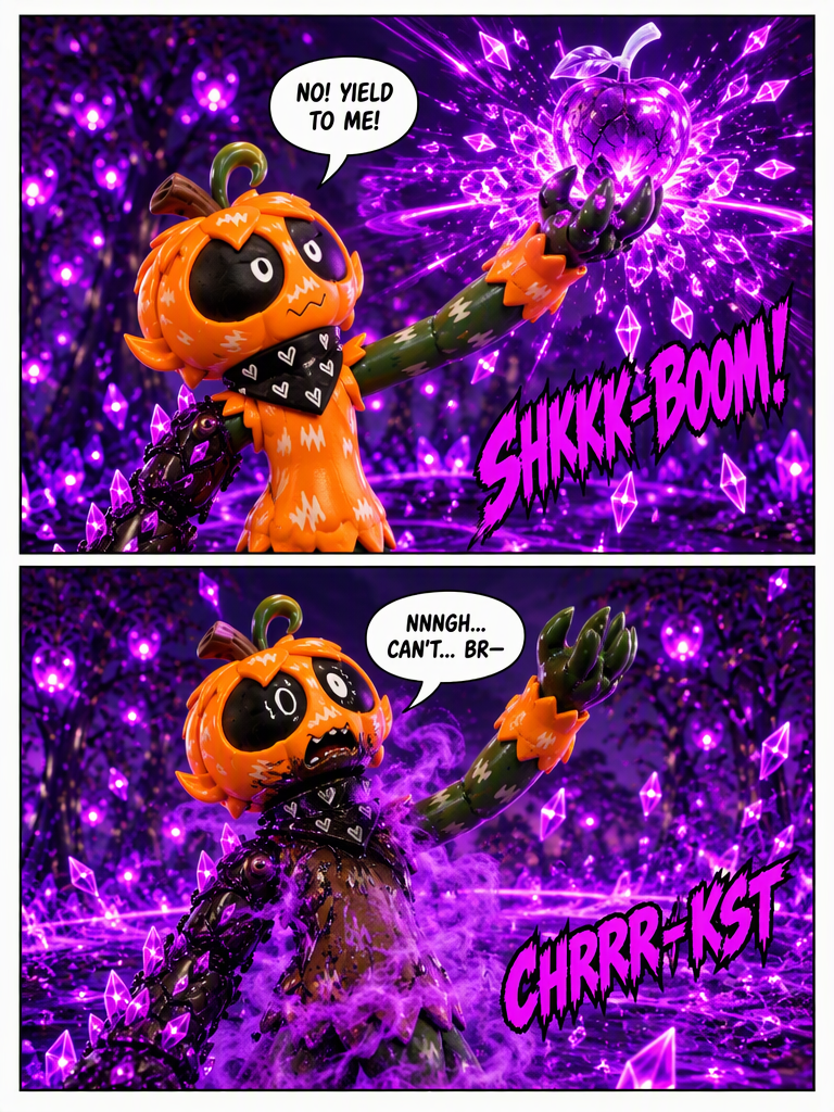 The Silent Orchard (page 3 of 4)
