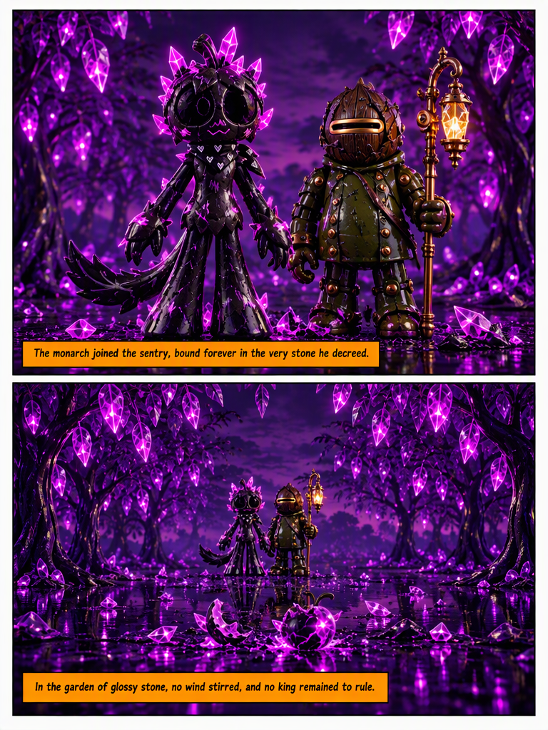 The Silent Orchard (page 4 of 4)